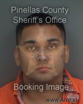 Juan Jose Miranda Mugshot