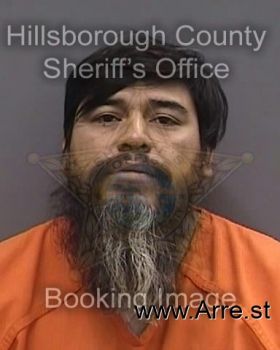 Juan Luis Miranda Mugshot