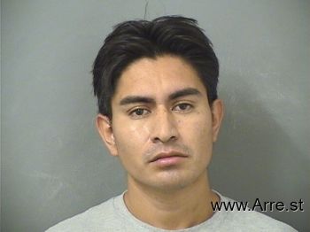 Juan Manuel Moreno Mugshot