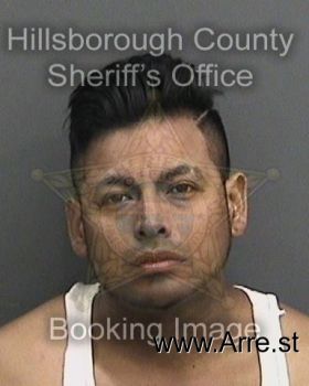 Juan  Morenobenito Mugshot