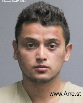 Juan Camilo Navarrete Mugshot