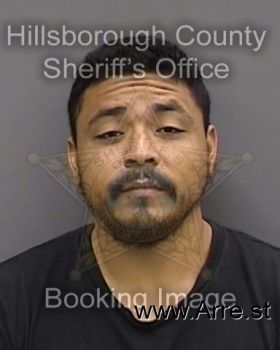 Juan Caplos Nolasco Mugshot