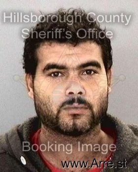 Juan Enrique Olivero Mugshot