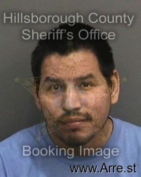 Juan Jose Rios Mugshot