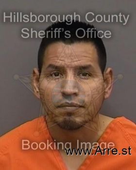 Juan Jose Rios Mugshot