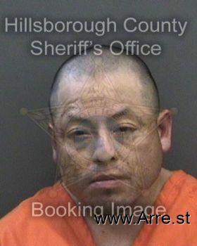 Juan Antonio Rosales Mugshot