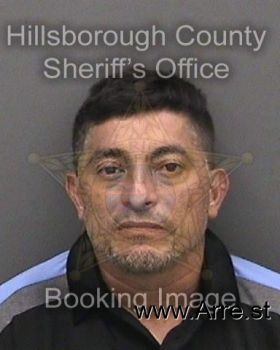 Juan Jose Rubiobenavides Mugshot