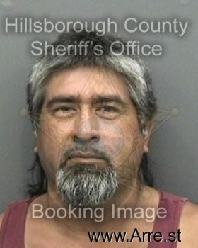 Juan Parra Santana Mugshot