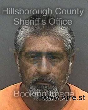 Juan Parra Santana Mugshot