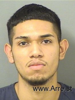 Juan A Solistemix Mugshot