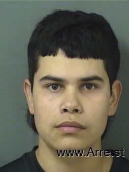 Juan  Trujillochavarria Mugshot