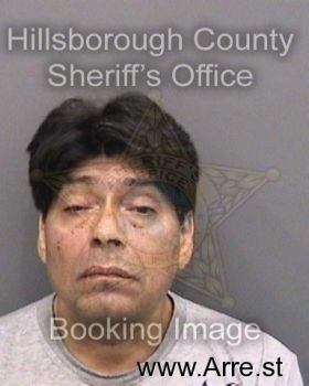 Juan M Valenzuela Mugshot