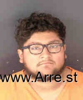 Juan Jose Vazquez Mugshot