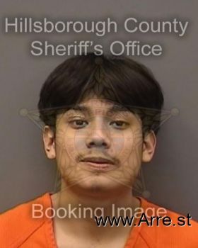 Juan  Velasco Santiago Mugshot