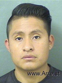 Juan Jose Velasquez Mugshot