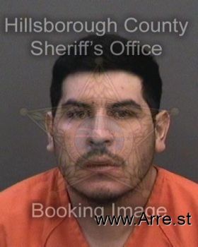 Juan Francisco Zapata Mugshot