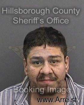 Juan Manuel Zuniga Mugshot