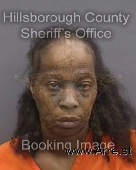 Juanessa  Richardson Mugshot