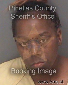 Juanita Levette Dickens Mugshot