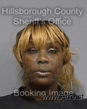 Juanita Shatellavett Jones Mugshot