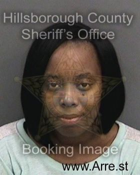 Juanitra Tameka Blanco Mugshot