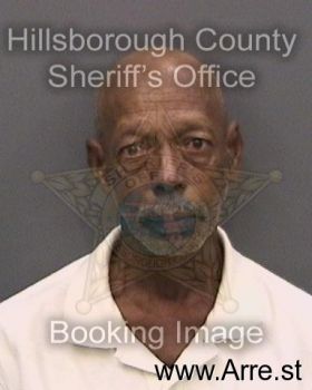 Judge Elwood Favors Mugshot