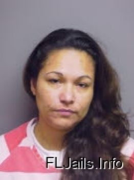 Julia Andrea Gonzalez Mugshot