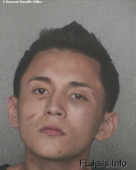 Julian  Gonzalez Mugshot