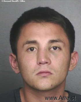 Julian Felipe Gonzalez Mugshot