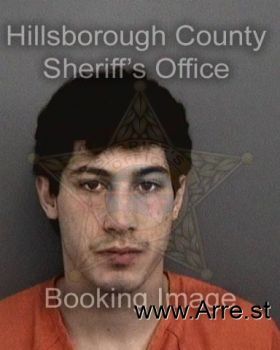 Julian  Gonzalez Mugshot