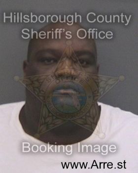 Julian Antrion Harrison Mugshot