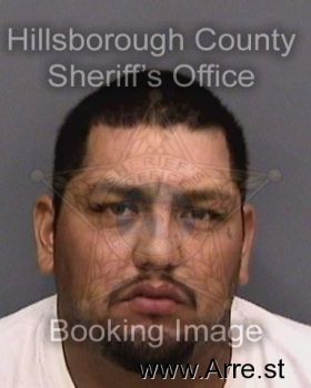 Julian  Hernandez Mugshot