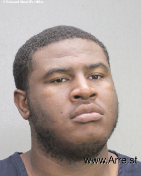 Julian Tyrone Johnson Mugshot