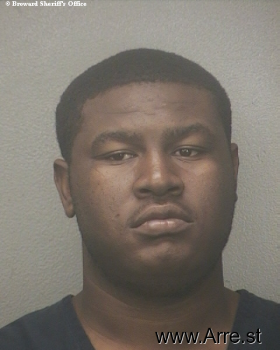 Julian  Johnson Mugshot