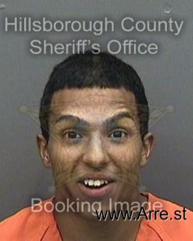 Julian Bryce Leon Mugshot