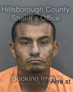 Julian Sosa Martinez Mugshot