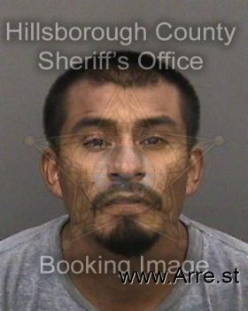 Julian Sosa Martinez Mugshot