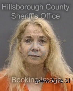Julie Meredith Ford Mugshot