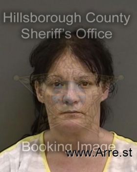 Julie Suzanne Johnson Mugshot