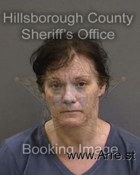 Julie Suzanne Johnson Mugshot