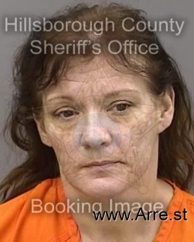 Julie Suzanne Johnson Mugshot