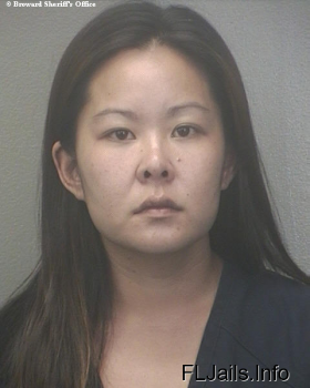 Julie Ann Yap Mugshot