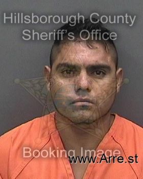 Julio Cesar Aguilar Mugshot