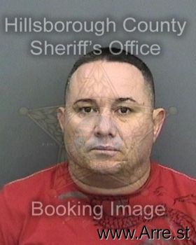 Julio A Alvarez Mugshot