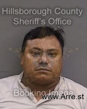 Julio Cesar Bermudez Colindres Mugshot