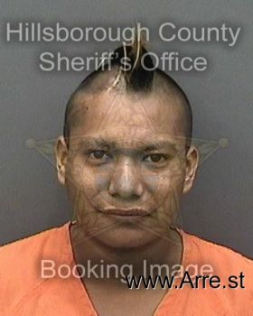 Julio Cesar Chavez Mugshot