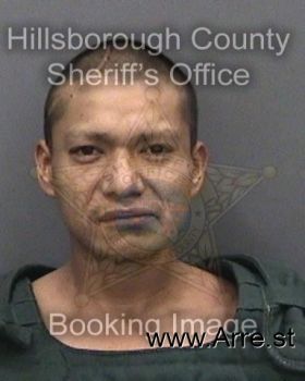 Julio C Chavezbaxcajay Mugshot