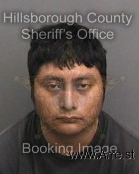 Julio Cesar Gomez Mugshot