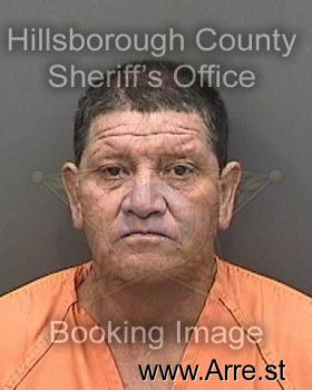 Julio  Mezadelangel Mugshot