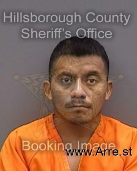 Julio Godinez Morales Mugshot